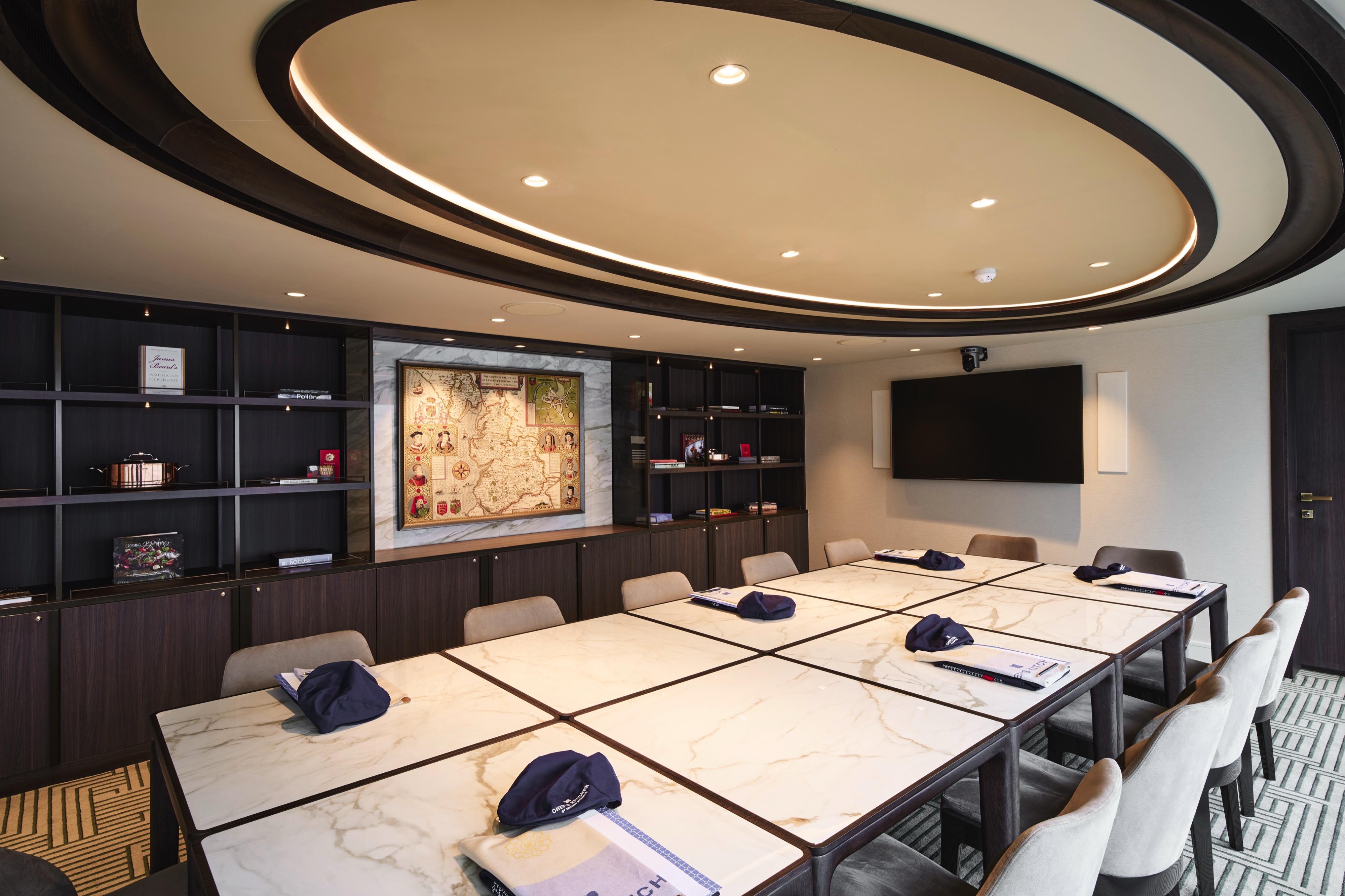 EXPLORA I - Chef's Kitchen